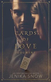 Front cover of Cards of Love by Jenika Snow