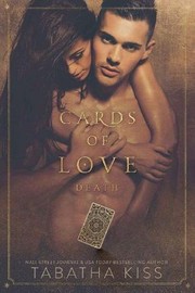 Front cover of Cards of Love by Tabatha Kiss