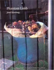 Cover of Phantom limb by Janet Sternburg