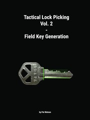 Cover of Tactical Lock Picking by Pat Watson