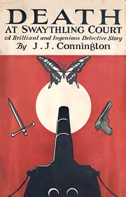 Front cover of Death at Swaythling Court by Alfred Walter Stewart