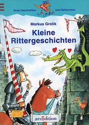 Cover of Kleine Rittergeschichten by Markus Grolik