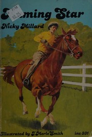 Cover of Flaming Star by Nicky Millard