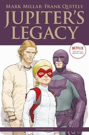 Front cover of Jupiter's Legacy Netflix Special Vol. 2 by Mark Millar