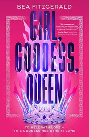 Front cover of Girl, Goddess, Queen by Bea Fitzgerald