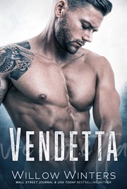 Cover of Vendetta by Willow Winters
