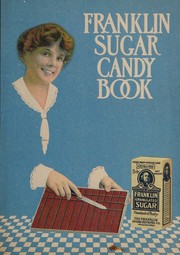 Cover of Franklin Sugar candy book by Unknown