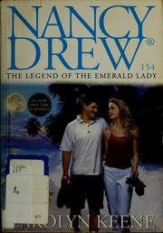 Front cover of The legend of the emerald lady by Carolyn Keene