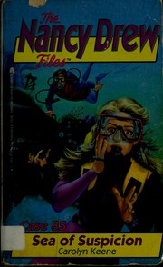 Front cover of Sea of Suspicion by Carolyn Keene