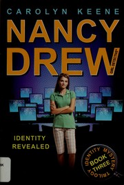 Front cover of Identity Revealed by Carolyn Keene