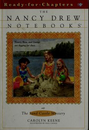 Front cover of The sand castle mystery by Carolyn Keene