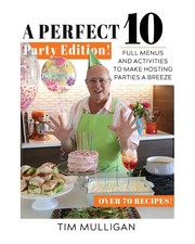 Cover of A Perfect 10 Party Edition! by Tim Mulligan