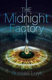Cover of The Midnight Factory by Russell Luyt