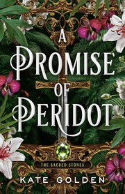Cover of A Promise of Peridot by Kate Golden