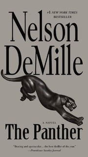 Cover of The Panther by Nelson DeMille