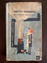 Front cover of Książka kucharska dla samotnych i zakochanych by Maria Lemnis