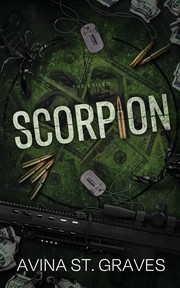 Cover of Scorpion by Avina St. Graves