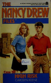 Front cover of High Risk by Carolyn Keene