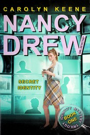 Front cover of Secret Identity by Carolyn Keene