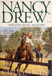 Front cover of Fox Hunt Mystery by Carolyn Keene
