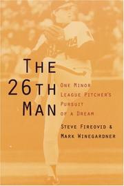 Cover of The 26th man by Steve Fireovid