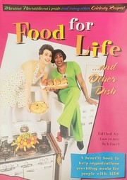 Front cover of Food for Life and Other Dish by Lawrence Schimel