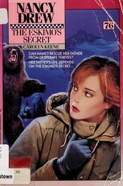 Front cover of The Eskimo's secret by Carolyn Keene
