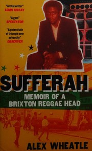 Cover of Sufferah by Alex Wheatle