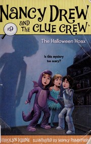 Front cover of The Halloween Hoax by Carolyn Keene