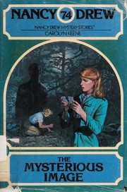 Front cover of The mysterious image by Carolyn Keene