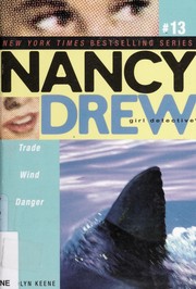 Cover of Trade wind danger by Carolyn Keene