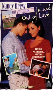 Front cover of In and Out of Love by Carolyn Keene