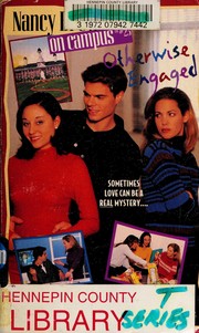 Front cover of Otherwise Engaged by Carolyn Keene