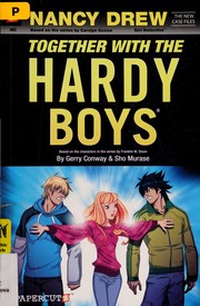 Front cover of Together with the Hardy Boys by Gerry Conway