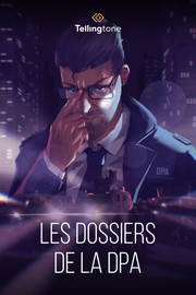 Cover of Les Dossiers de la D.P.A by Geoffrey Petit-Jean-Genat