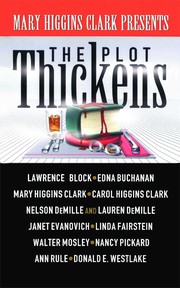 Cover of Plot Thickens by Mary Higgins Clark