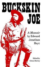 Cover of Buckskin Joe by Edward Jonathan Hoyt