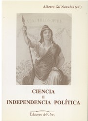 Front cover of Ciencia e independencia política by Alberto Gil Novales