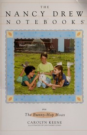 Front cover of The Bunny-Hop Hoax by Carolyn Keene
