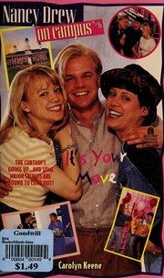 Front cover of It's Your Move by Carolyn Keene