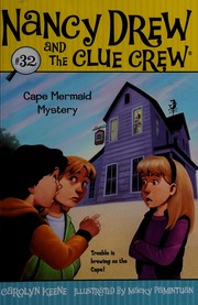 Front cover of Cape Mermaid Mystery by Carolyn Keene