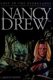 Front cover of Lost in the Everglades by Carolyn Keene