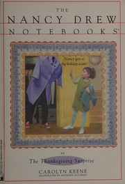 Front cover of The Thanksgiving Surprise by Carolyn Keene