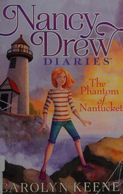 Front cover of Phantom of Nantucket by Carolyn Keene