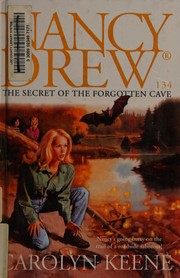 Front cover of Secret of the Forgotten Cave by Carolyn Keene
