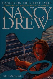 Front cover of Danger on the Great Lakes by Carolyn Keene