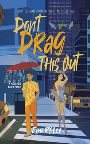 Cover of Don't Drag This Out by Emery Lee