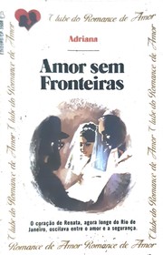 Cover of Amor Sem Fronteiras by Adriana Tavares de Sá
