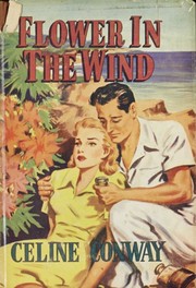 Cover of Flower In The Wind by Celine Conway