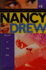 Front cover of Secret of the spa by Carolyn Keene